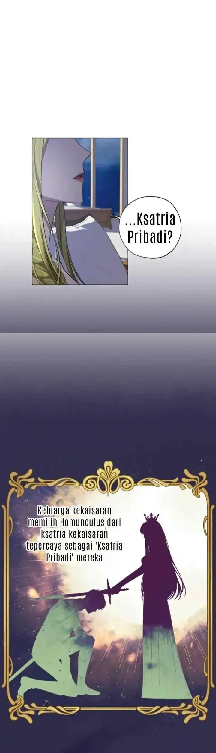 The Princess Imprints A Traitor Chapter 1 halaman 25