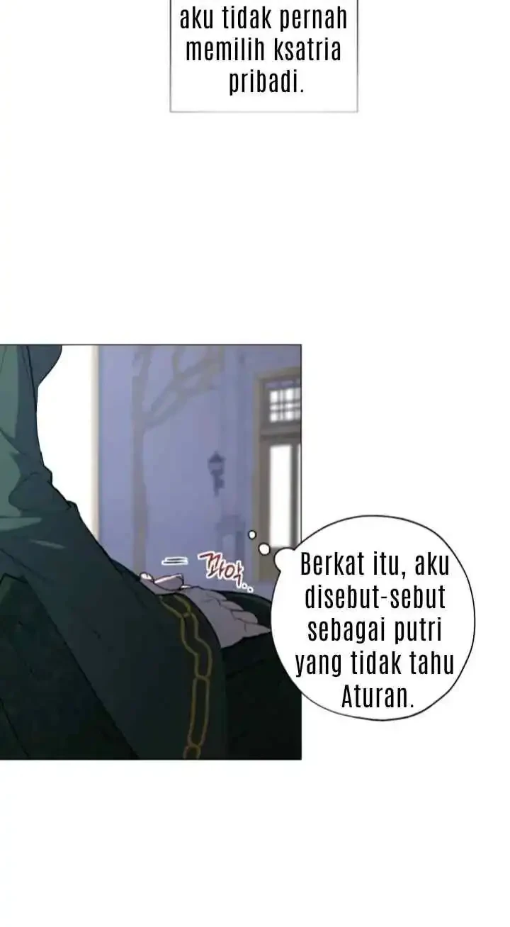 The Princess Imprints A Traitor Chapter 1 halaman 27