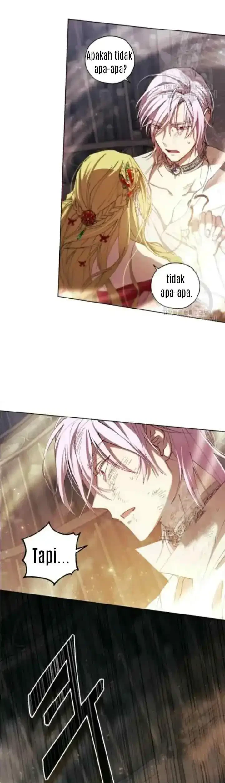 The Princess Imprints A Traitor Chapter 10 Gambar 37