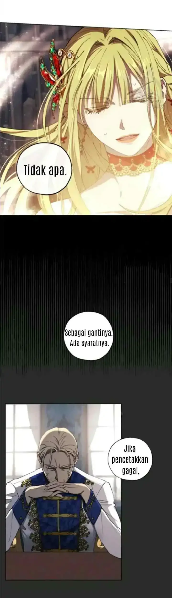 The Princess Imprints A Traitor Chapter 10 Gambar 40