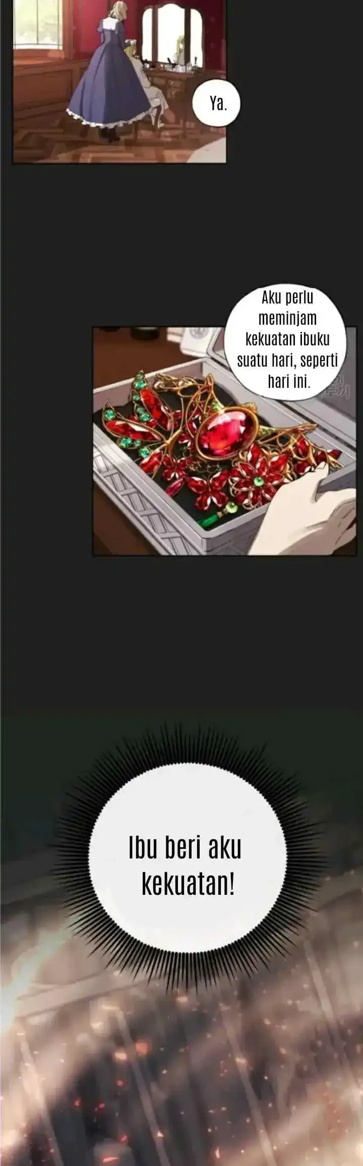 The Princess Imprints A Traitor Chapter 10 Gambar 47