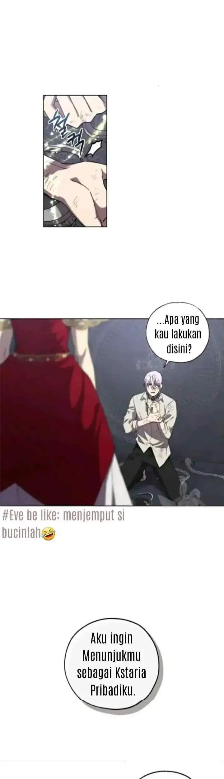 The Princess Imprints A Traitor Chapter 10 halaman 5