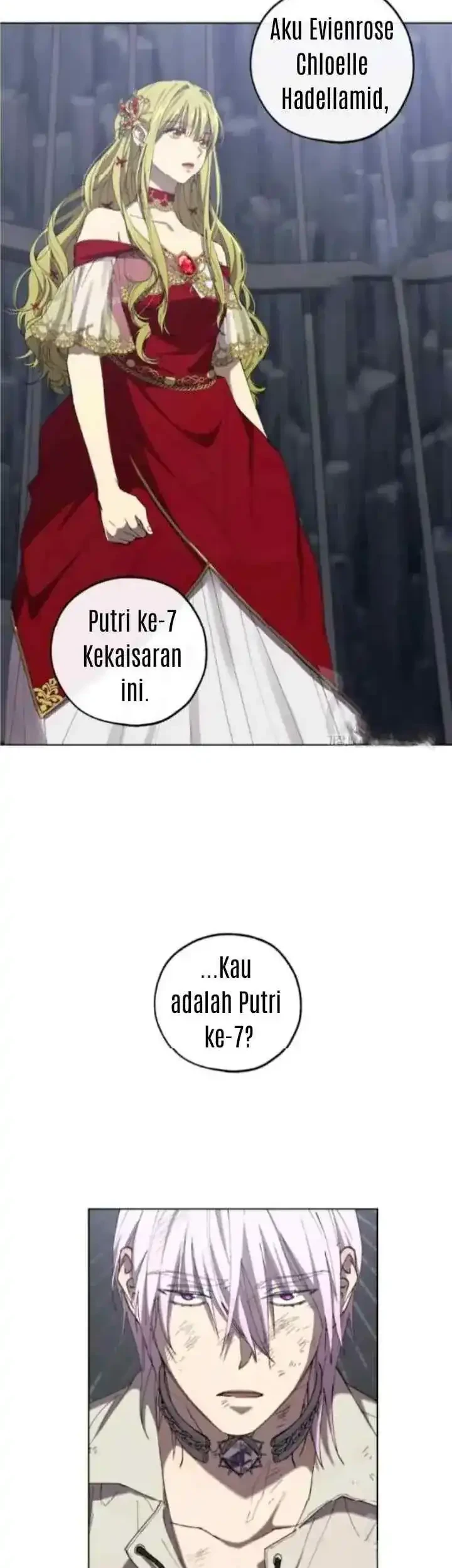 The Princess Imprints A Traitor Chapter 10 halaman 6
