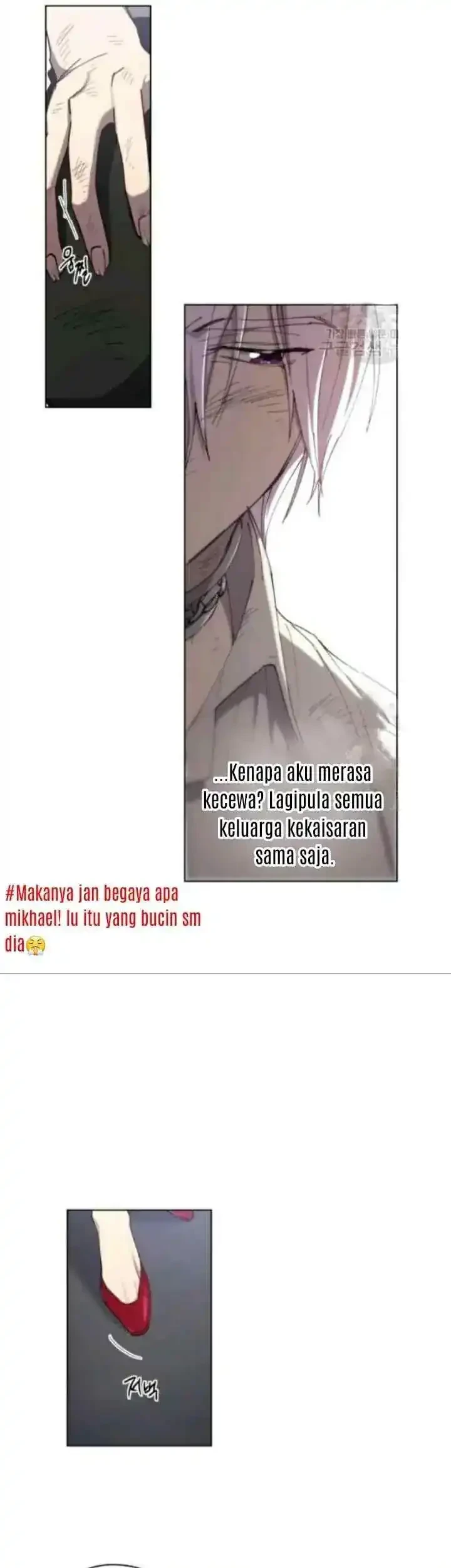 The Princess Imprints A Traitor Chapter 10 halaman 11