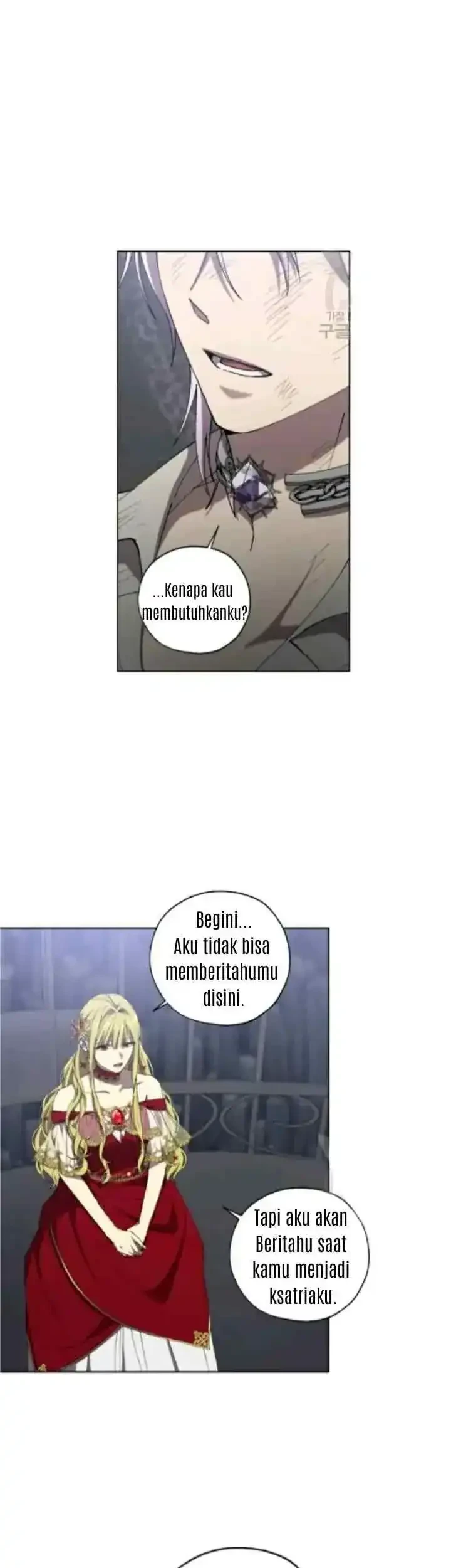 The Princess Imprints A Traitor Chapter 10 halaman 14