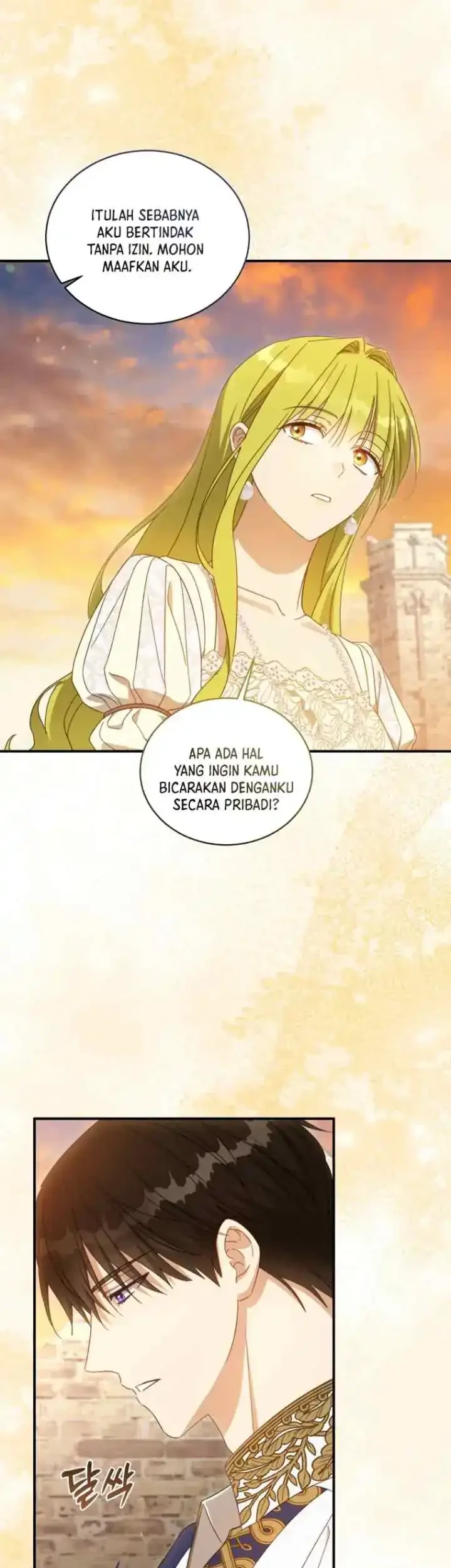 The Princess Imprints A Traitor Chapter 100 Gambar 37