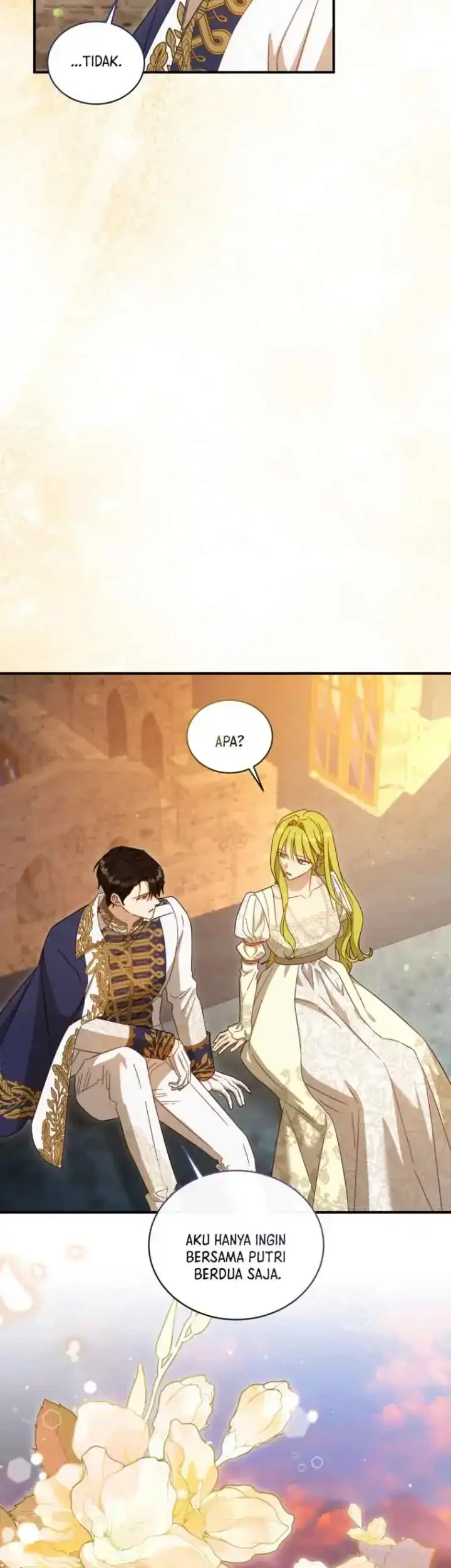 The Princess Imprints A Traitor Chapter 100 Gambar 38