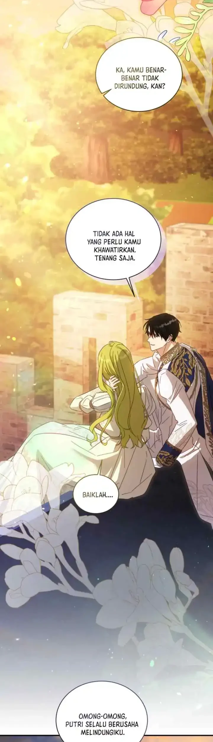 The Princess Imprints A Traitor Chapter 100 Gambar 41