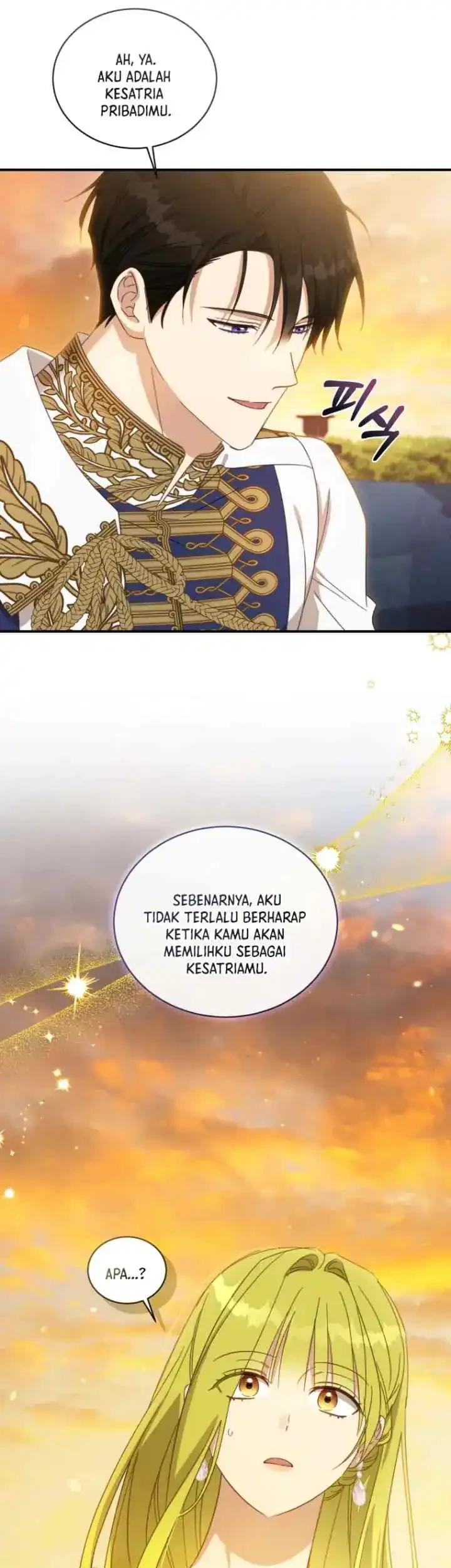 The Princess Imprints A Traitor Chapter 100 Gambar 43