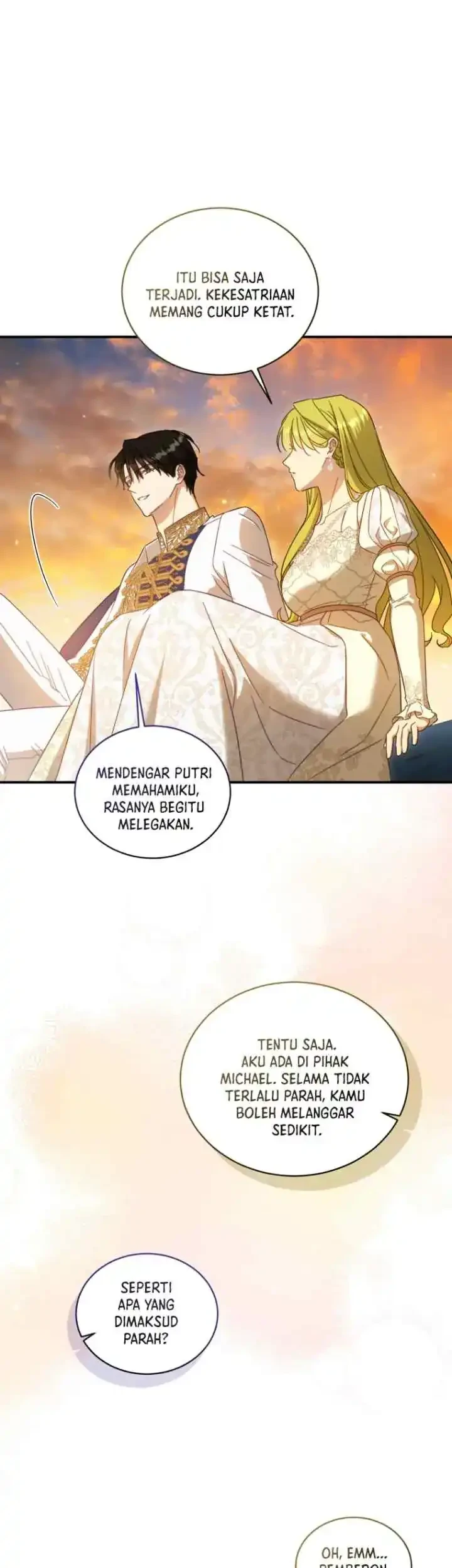 The Princess Imprints A Traitor Chapter 100 Gambar 46