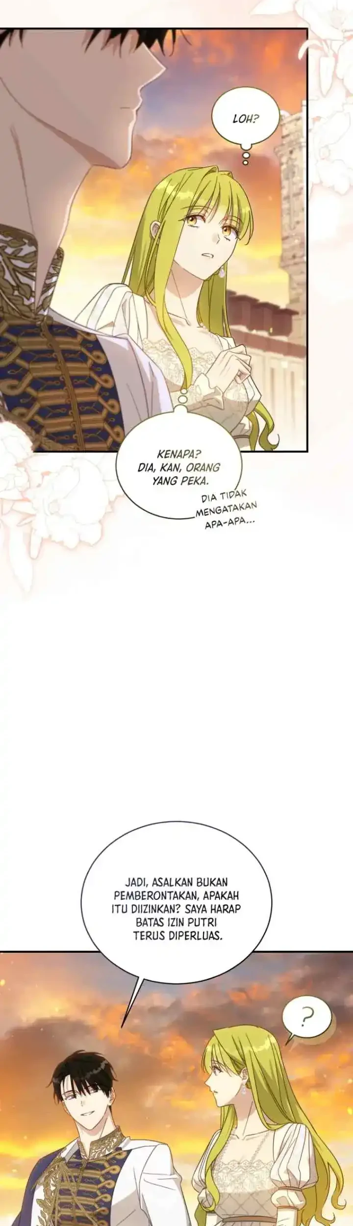 The Princess Imprints A Traitor Chapter 100 Gambar 50