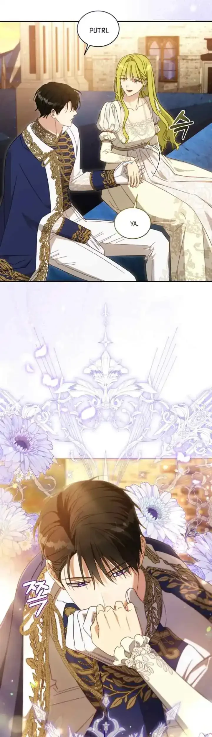 The Princess Imprints A Traitor Chapter 100 Gambar 52