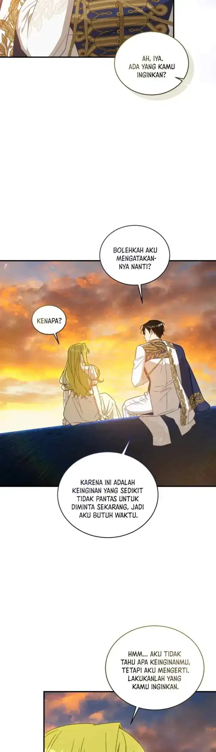 The Princess Imprints A Traitor Chapter 100 Gambar 55