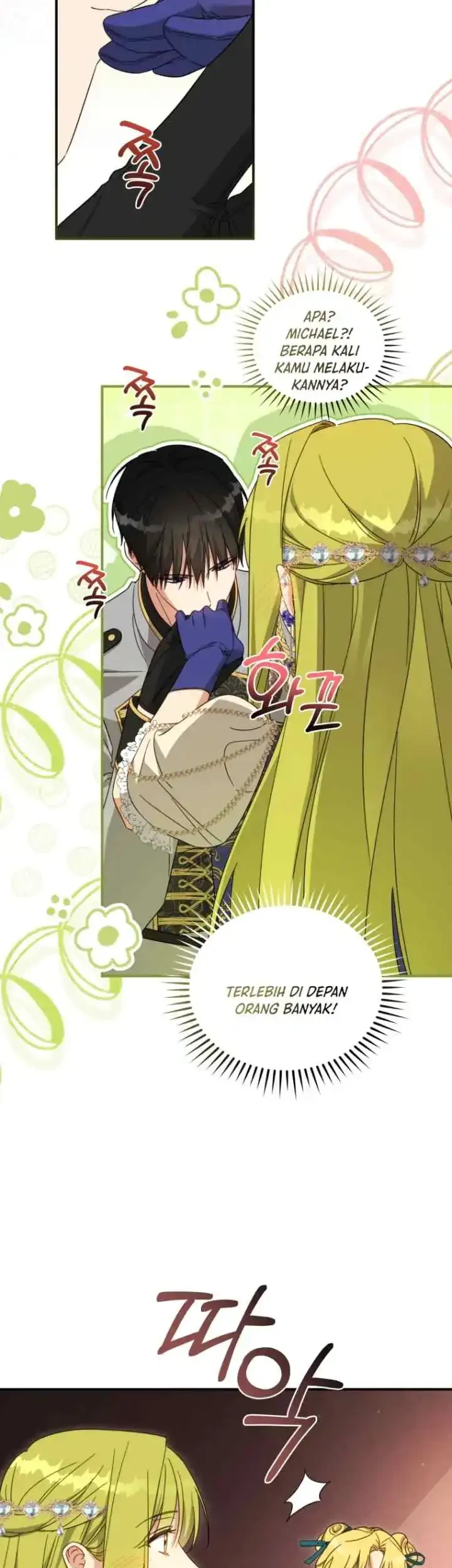 The Princess Imprints A Traitor Chapter 101 Gambar 35