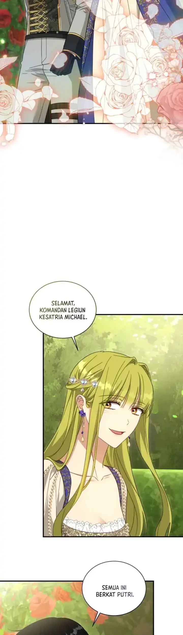 The Princess Imprints A Traitor Chapter 101 Gambar 40