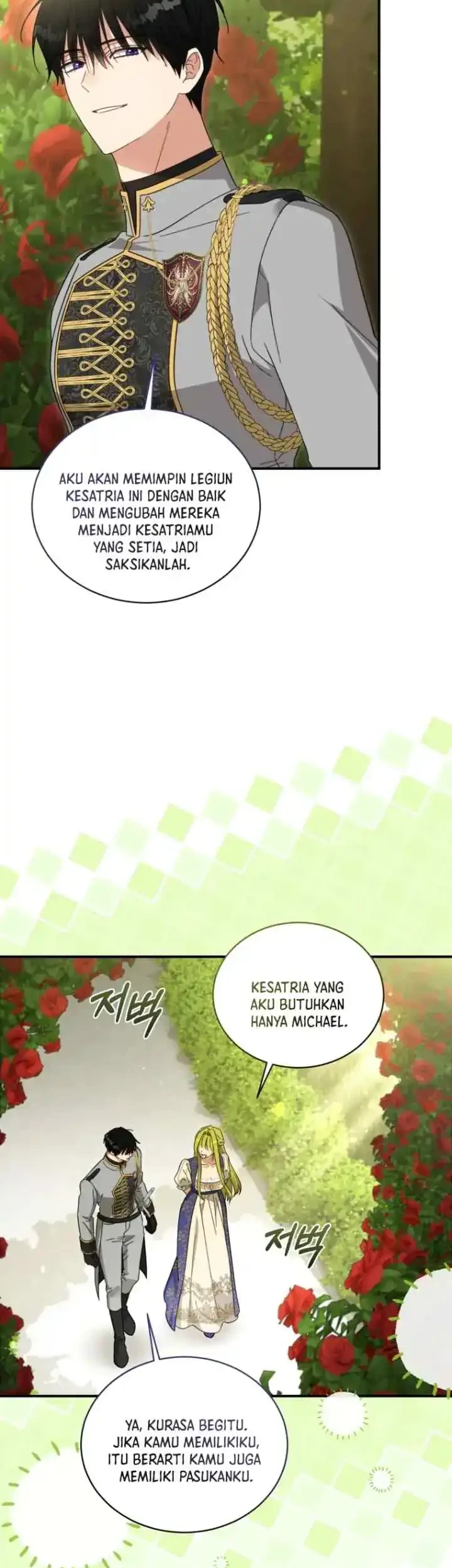 The Princess Imprints A Traitor Chapter 101 Gambar 41