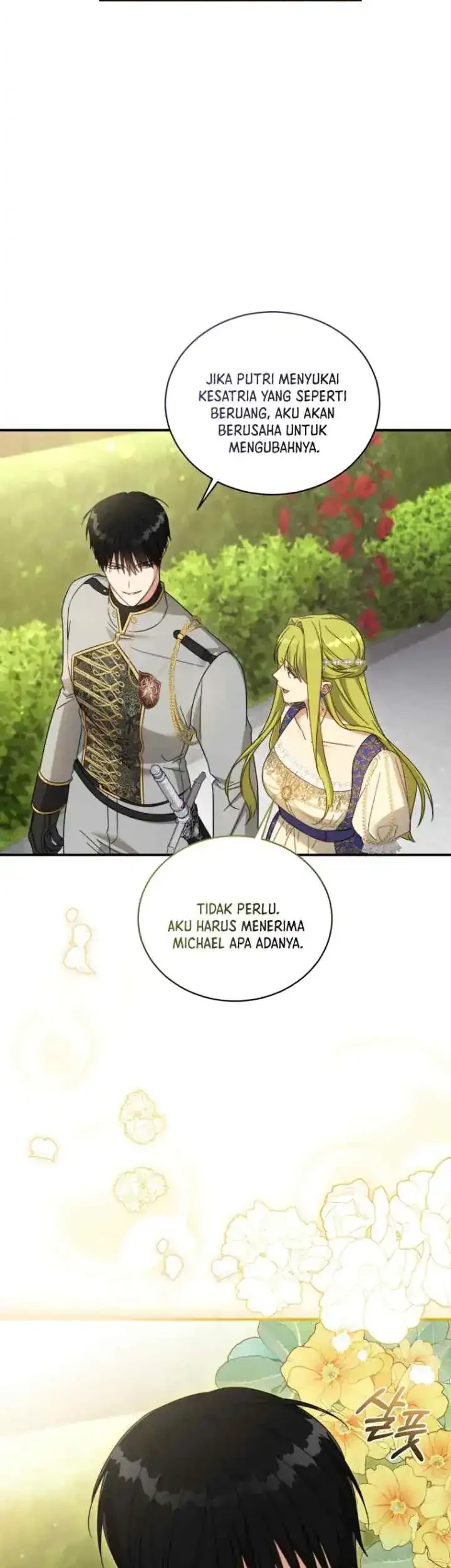 The Princess Imprints A Traitor Chapter 101 Gambar 44