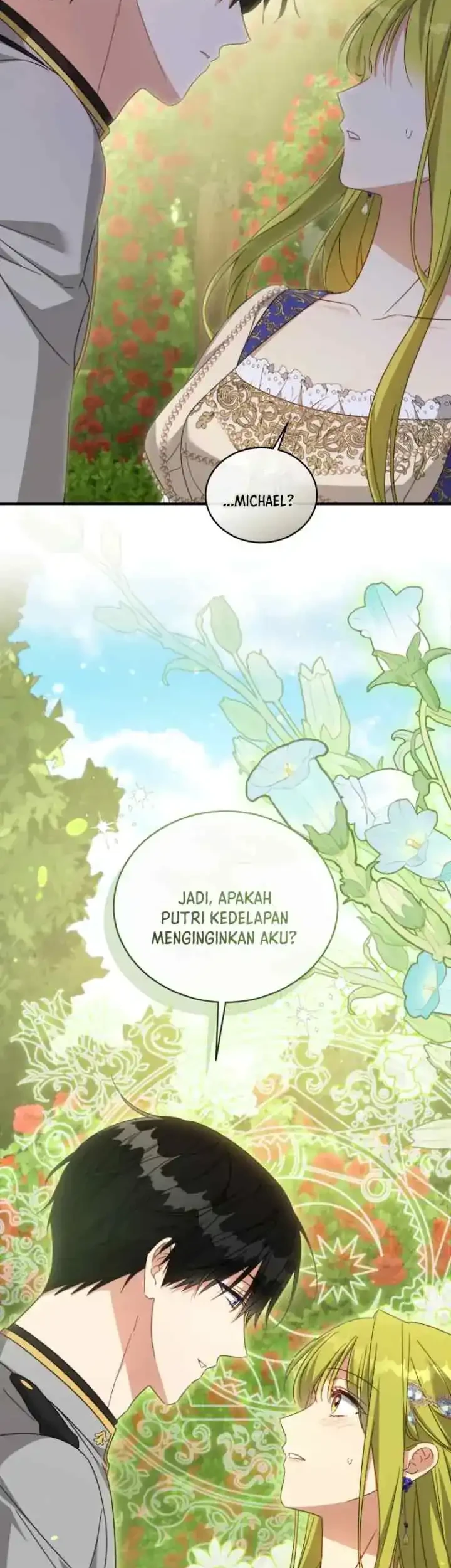 The Princess Imprints A Traitor Chapter 101 Gambar 47