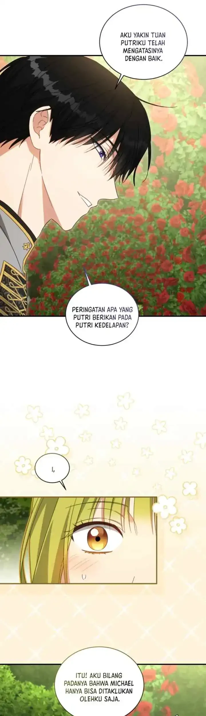 The Princess Imprints A Traitor Chapter 101 Gambar 49