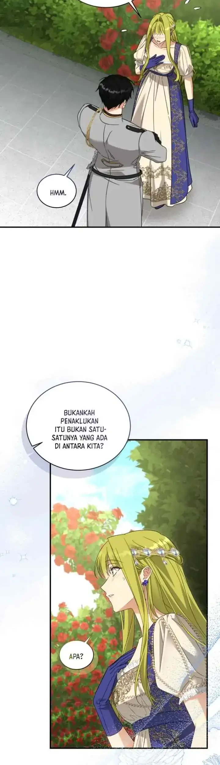 The Princess Imprints A Traitor Chapter 101 Gambar 50
