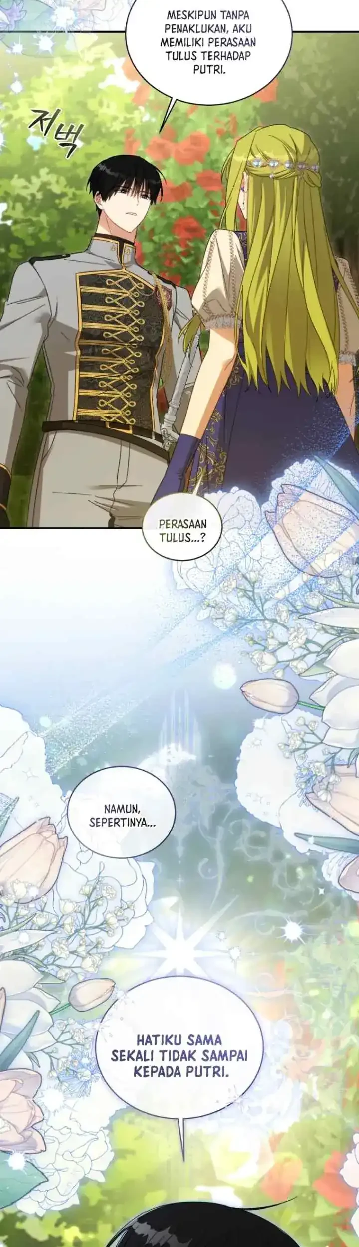 The Princess Imprints A Traitor Chapter 101 Gambar 52