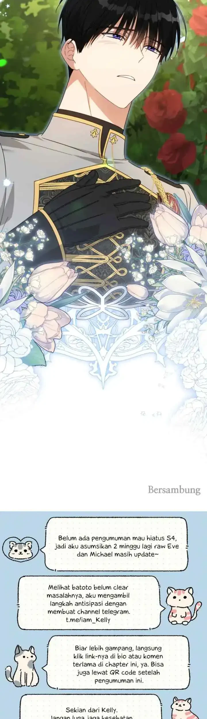 The Princess Imprints A Traitor Chapter 101 Gambar 53