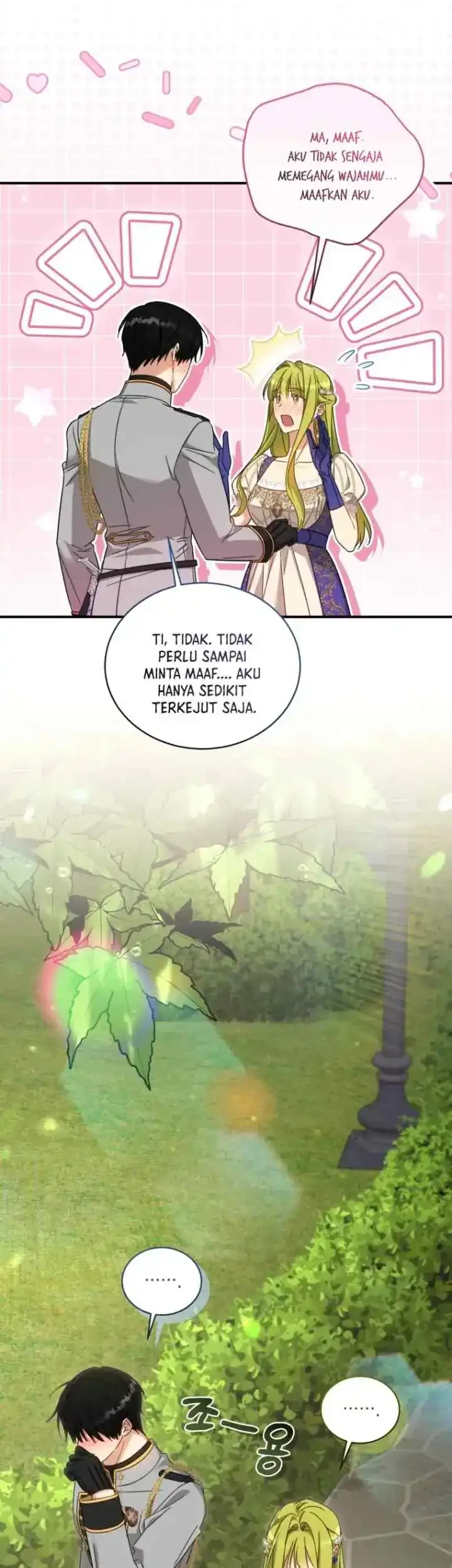The Princess Imprints A Traitor Chapter 102 Gambar 34