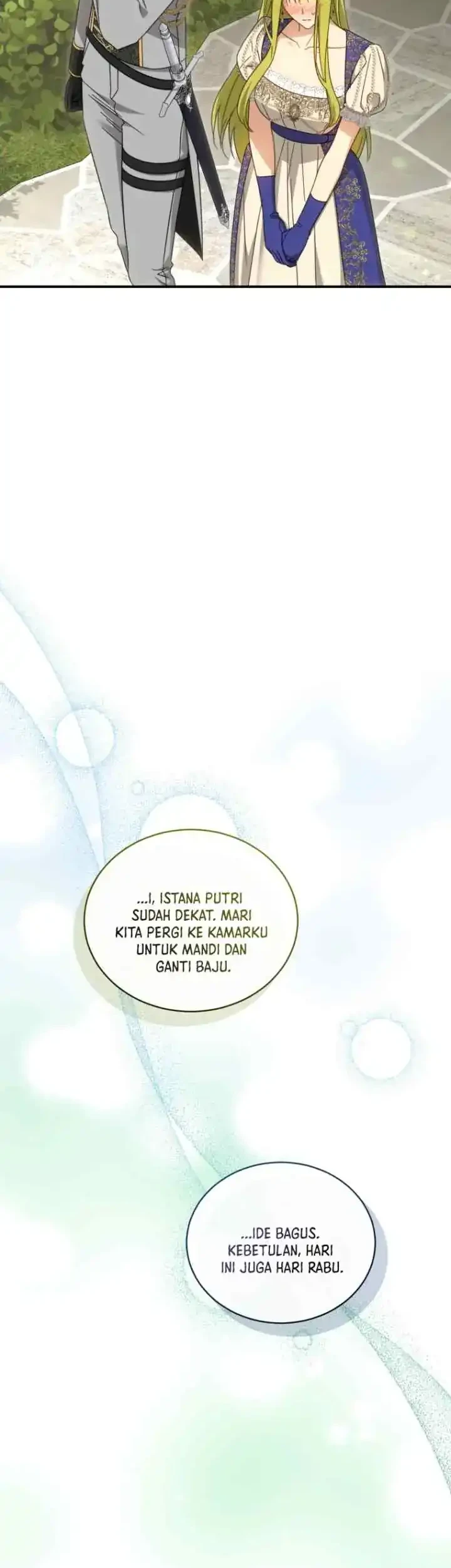 The Princess Imprints A Traitor Chapter 102 Gambar 35