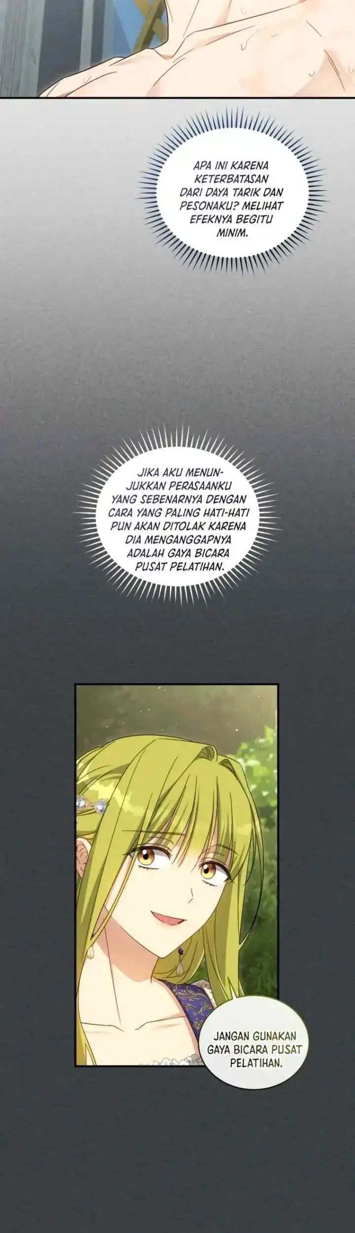 The Princess Imprints A Traitor Chapter 102 Gambar 38