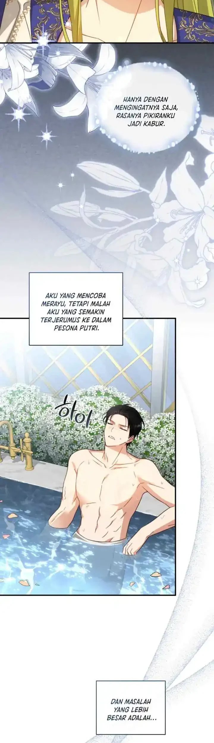 The Princess Imprints A Traitor Chapter 102 Gambar 41