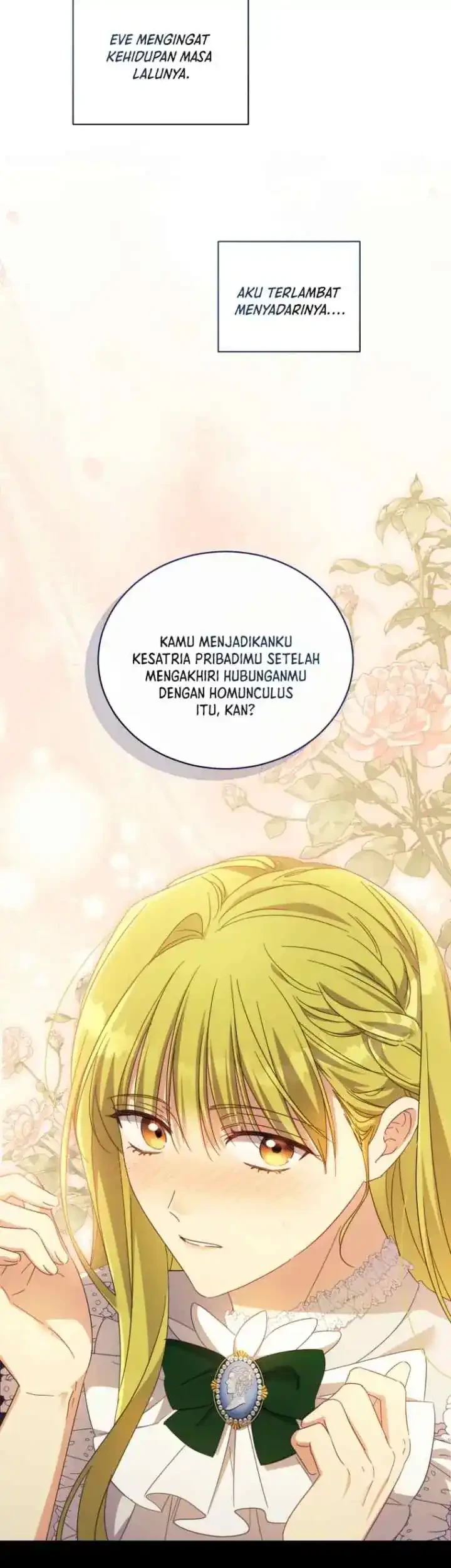 The Princess Imprints A Traitor Chapter 102 Gambar 43