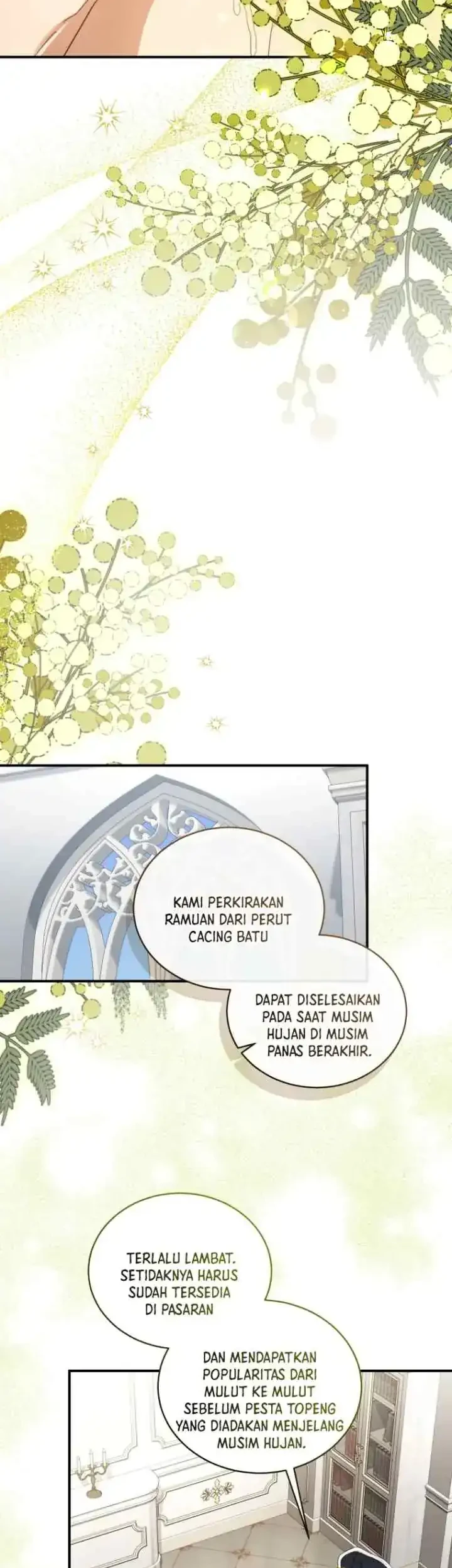 The Princess Imprints A Traitor Chapter 102 Gambar 50