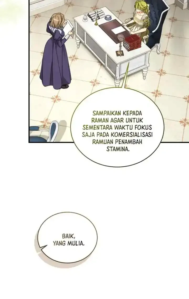 The Princess Imprints A Traitor Chapter 102 Gambar 51