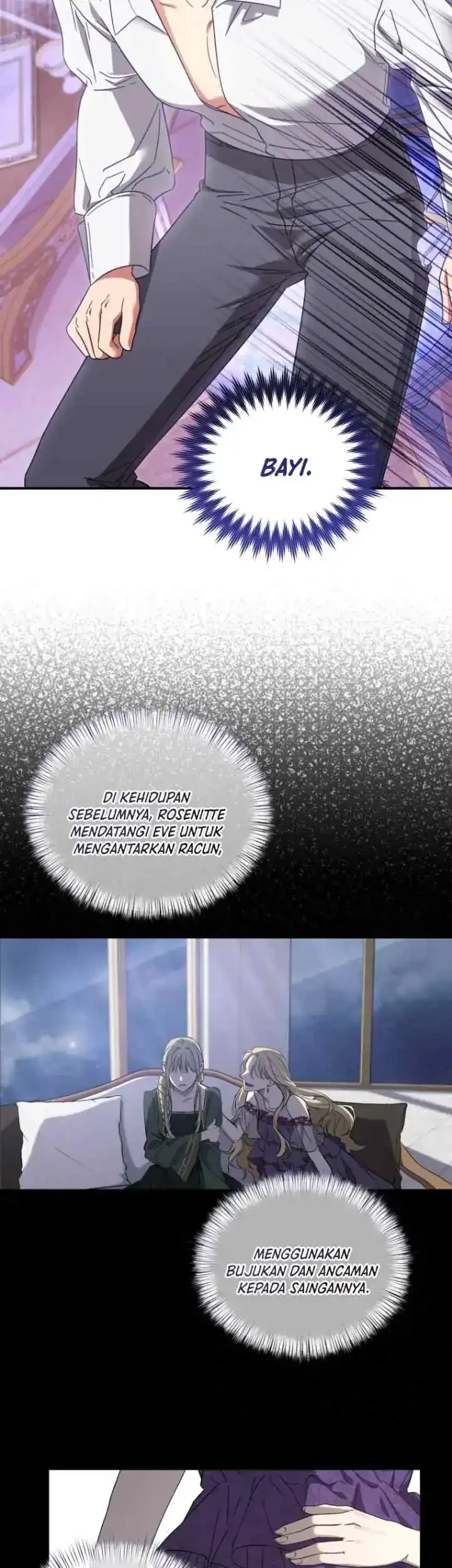 The Princess Imprints A Traitor Chapter 103 Gambar 34