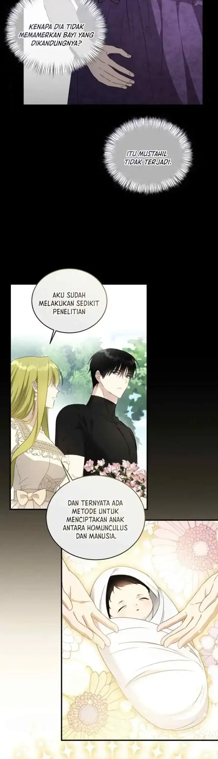 The Princess Imprints A Traitor Chapter 103 Gambar 35