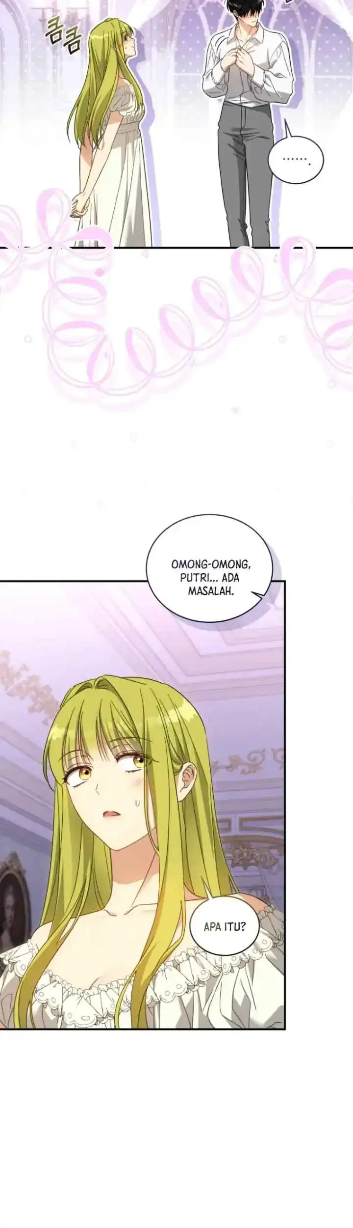 The Princess Imprints A Traitor Chapter 103 Gambar 47