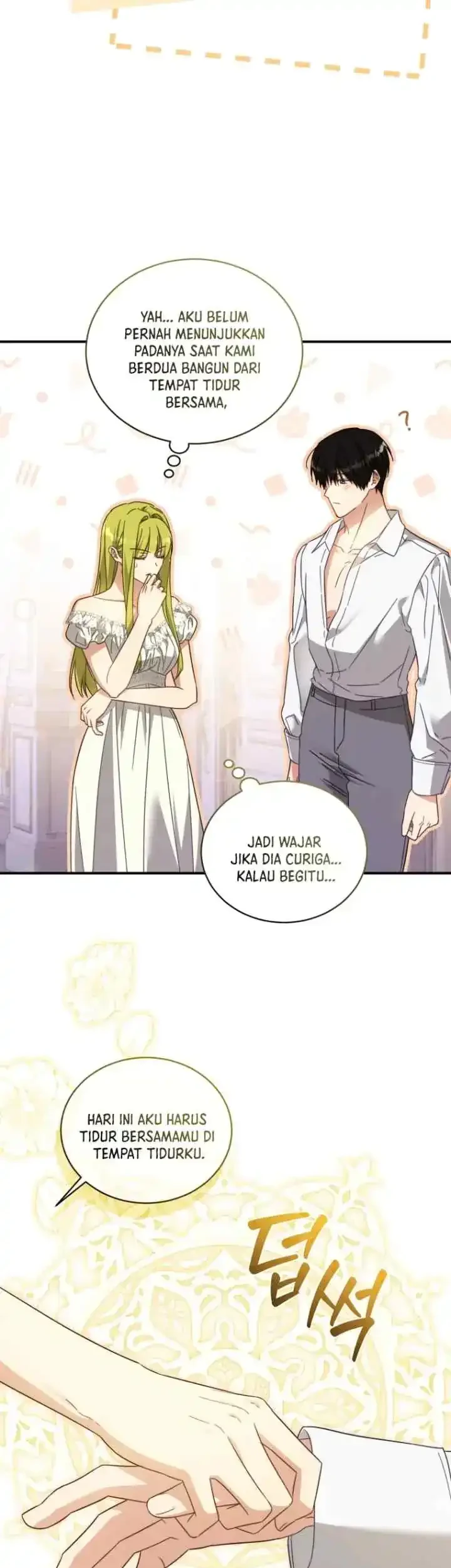 The Princess Imprints A Traitor Chapter 103 Gambar 49