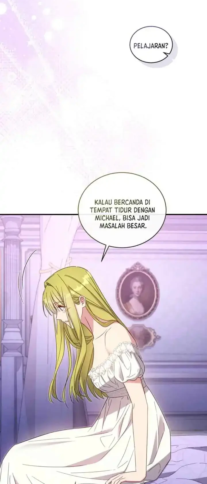 The Princess Imprints A Traitor Chapter 104 Gambar 31