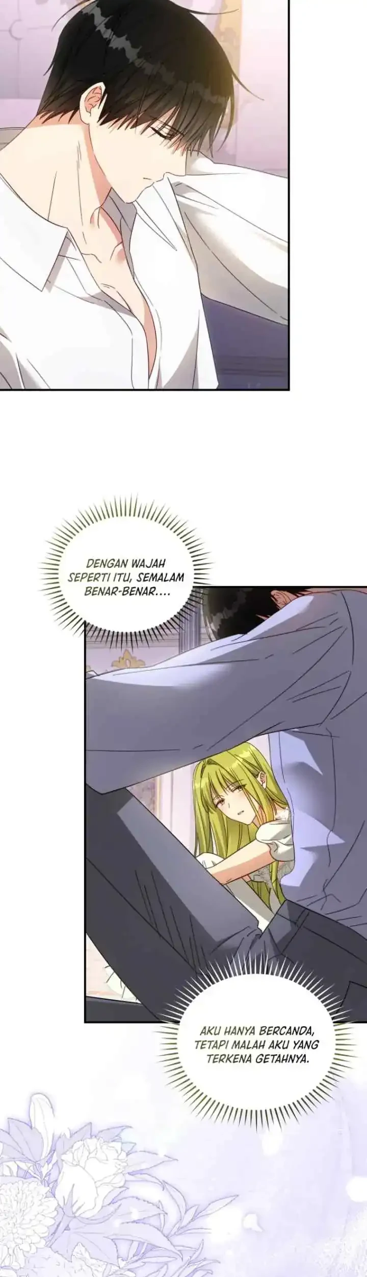 The Princess Imprints A Traitor Chapter 104 Gambar 35