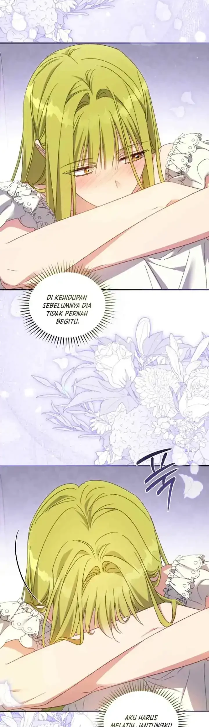 The Princess Imprints A Traitor Chapter 104 Gambar 36