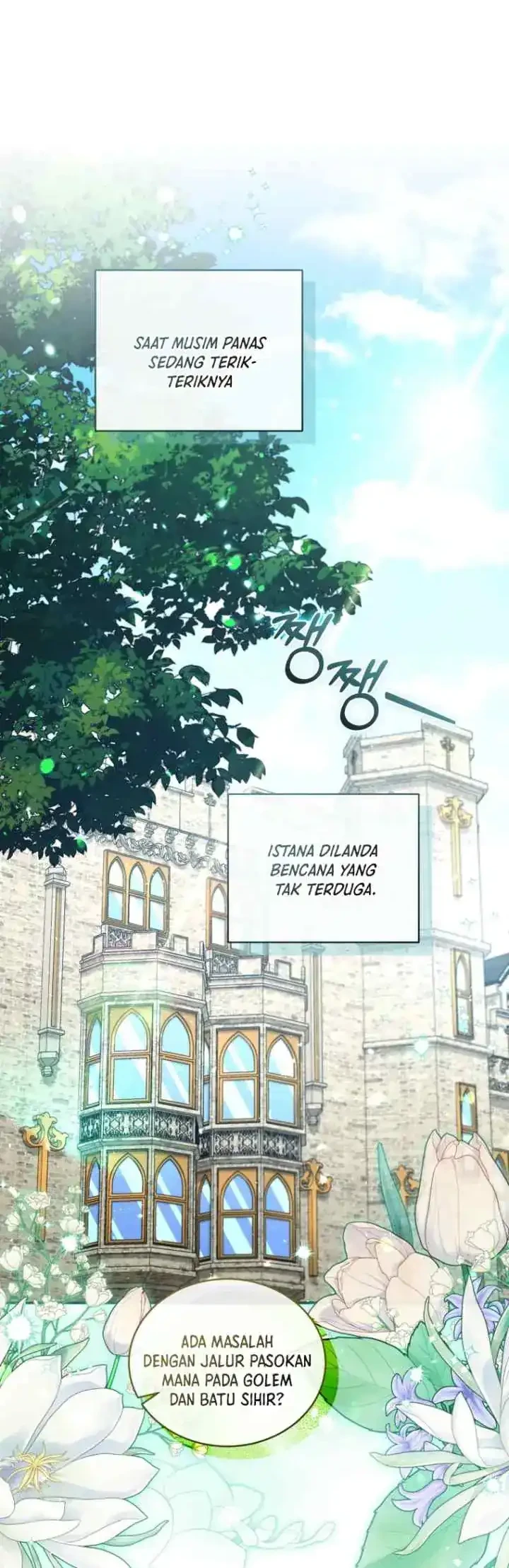 The Princess Imprints A Traitor Chapter 104 Gambar 39