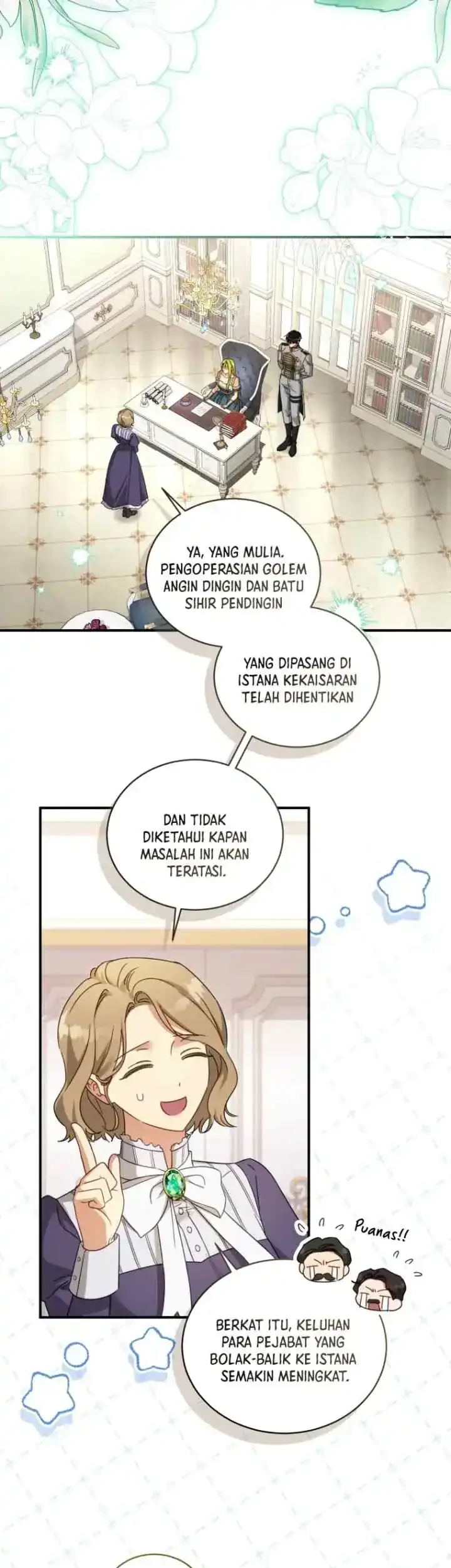 The Princess Imprints A Traitor Chapter 104 Gambar 40