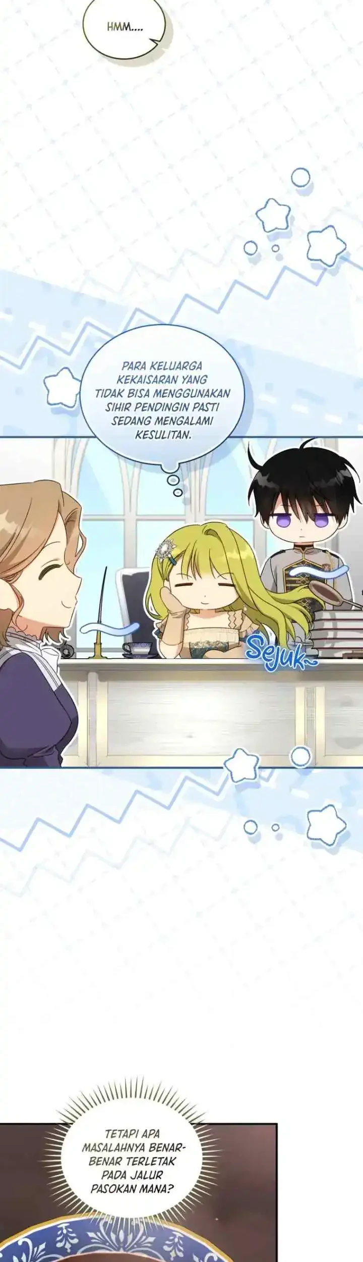 The Princess Imprints A Traitor Chapter 104 Gambar 41