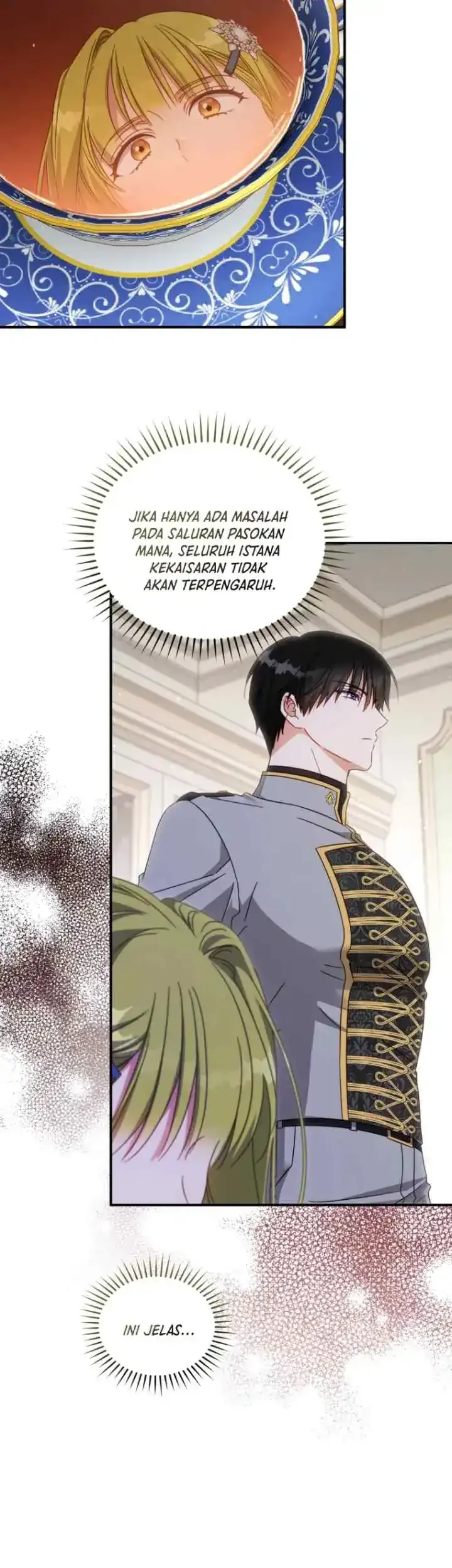 The Princess Imprints A Traitor Chapter 104 Gambar 43