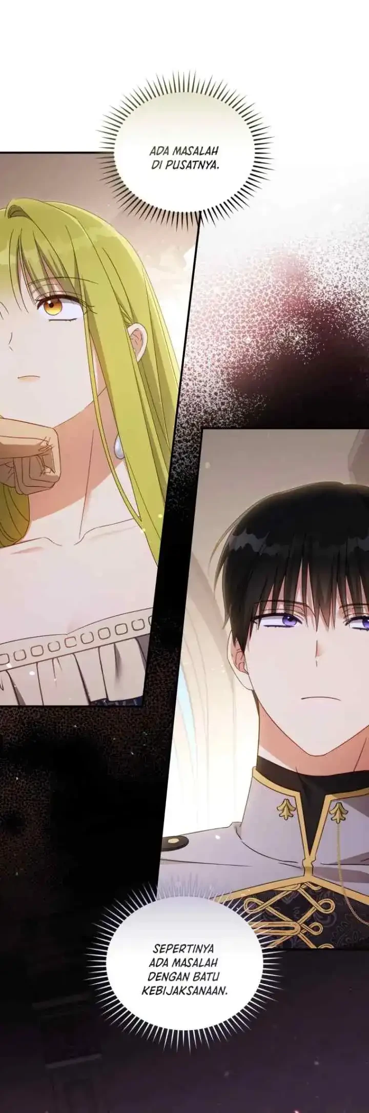 The Princess Imprints A Traitor Chapter 104 Gambar 44