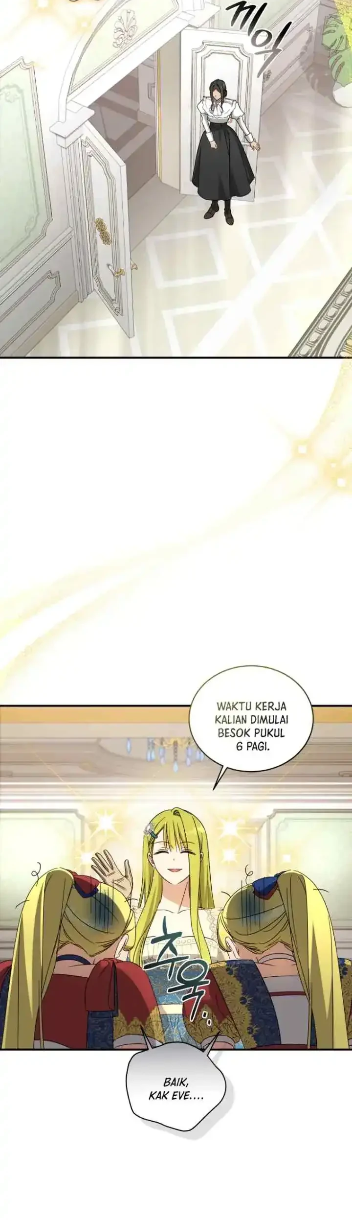The Princess Imprints A Traitor Chapter 105 Gambar 38