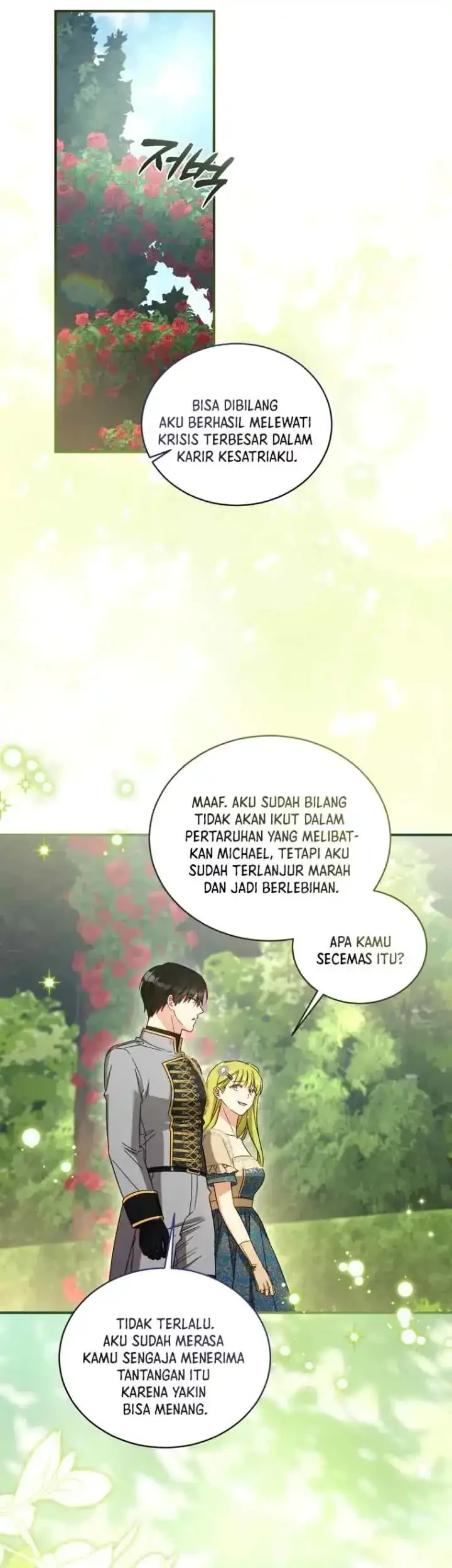 The Princess Imprints A Traitor Chapter 105 Gambar 40