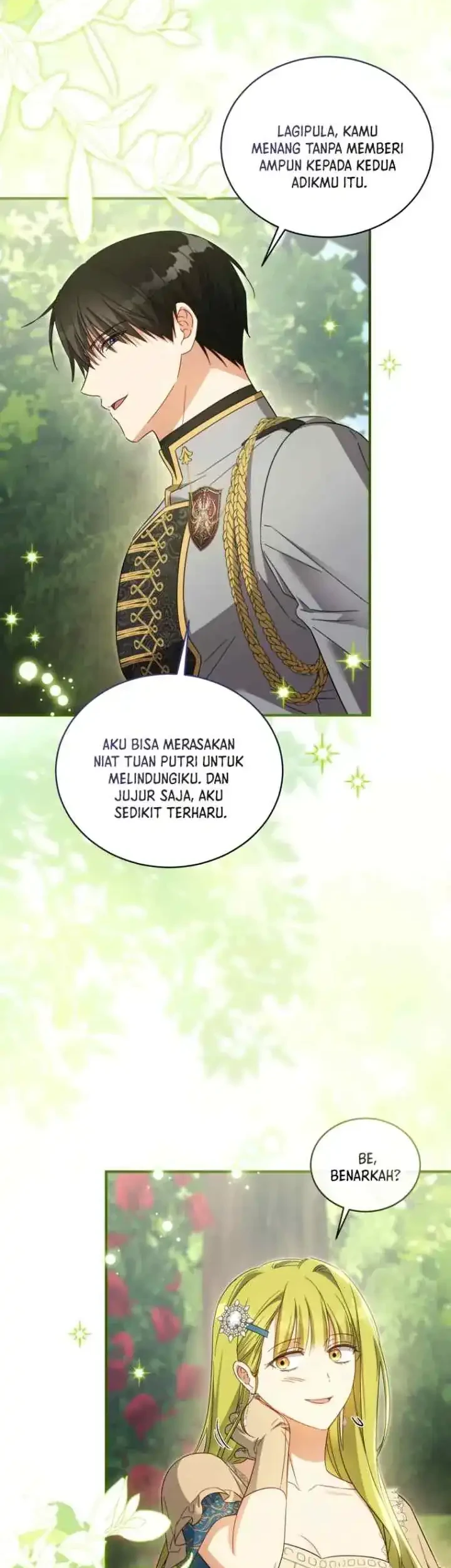 The Princess Imprints A Traitor Chapter 105 Gambar 41