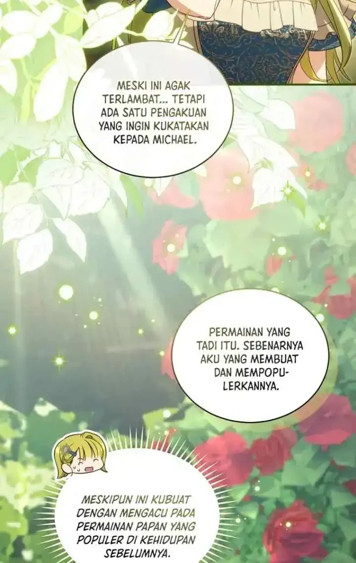 The Princess Imprints A Traitor Chapter 105 Gambar 42