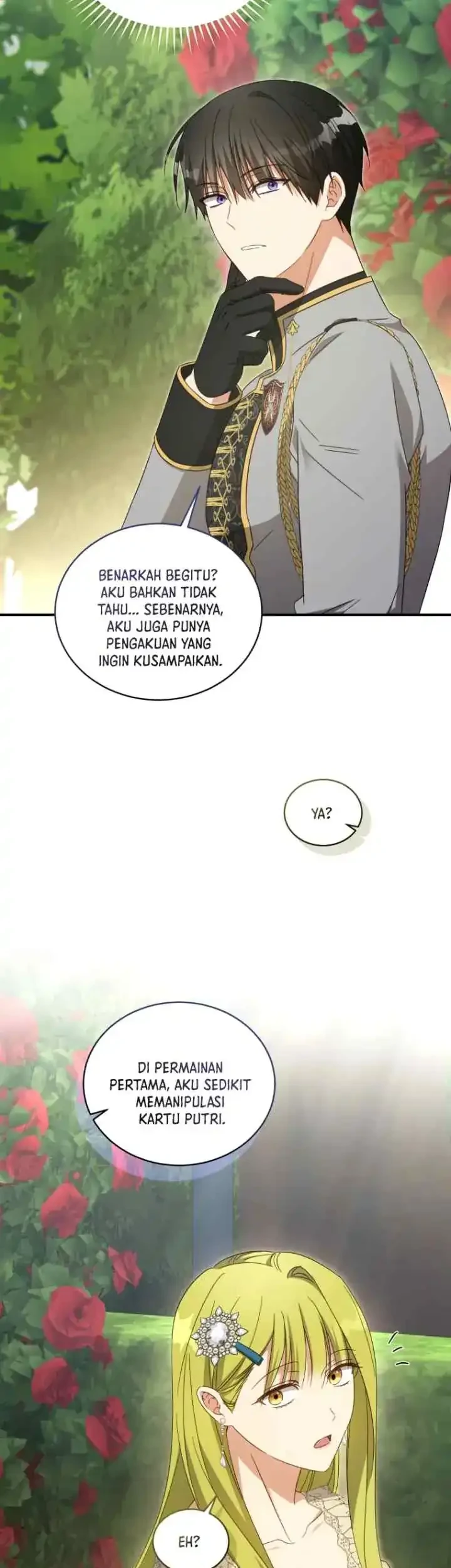 The Princess Imprints A Traitor Chapter 105 Gambar 43